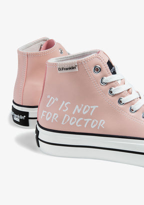 One Way D Is Not Pink