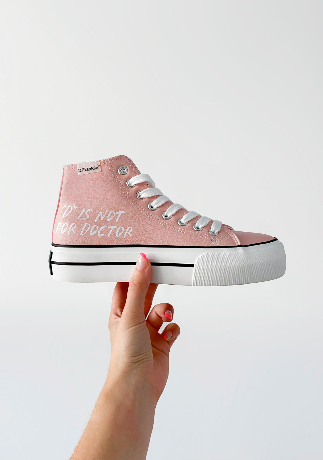 One Way D Is Not Pink
