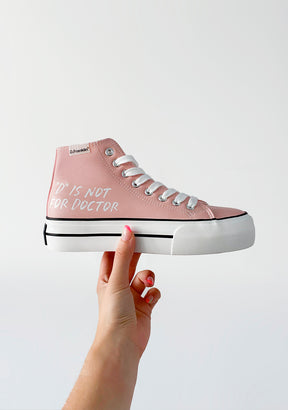 One Way D Is Not Pink