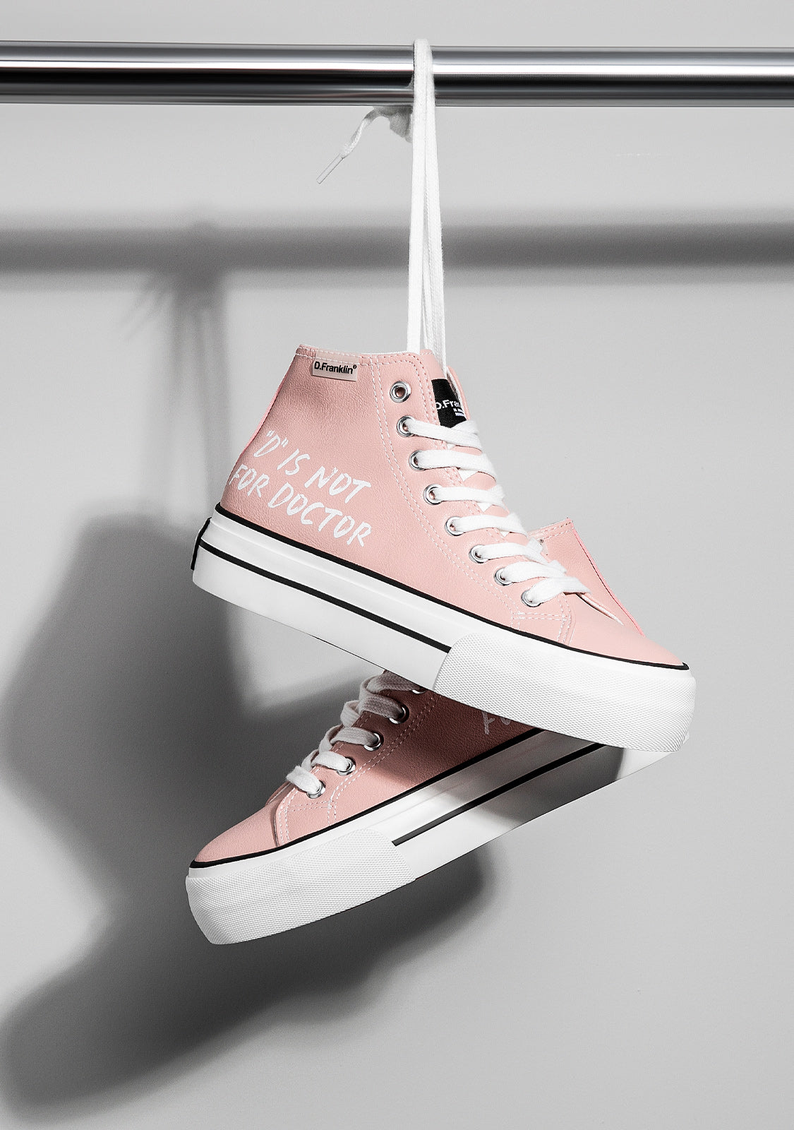One Way D Is Not Pink