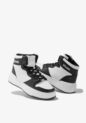 High Court White / Black