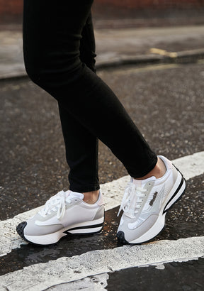 Meteoro White