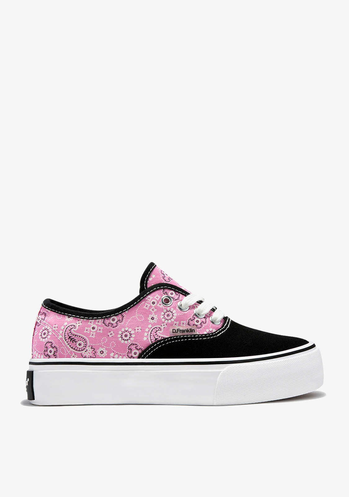 Eclipse Paisley Pink
