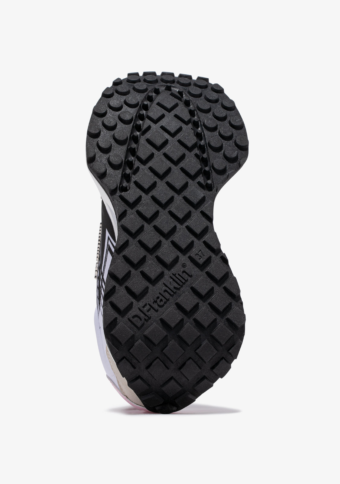 Meteoro Star White / Black