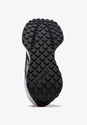 Meteoro Star White / Black
