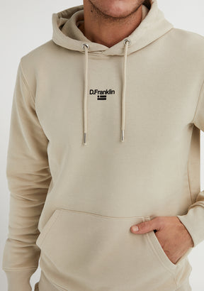 Mid Logo Hoodie Desert / Black