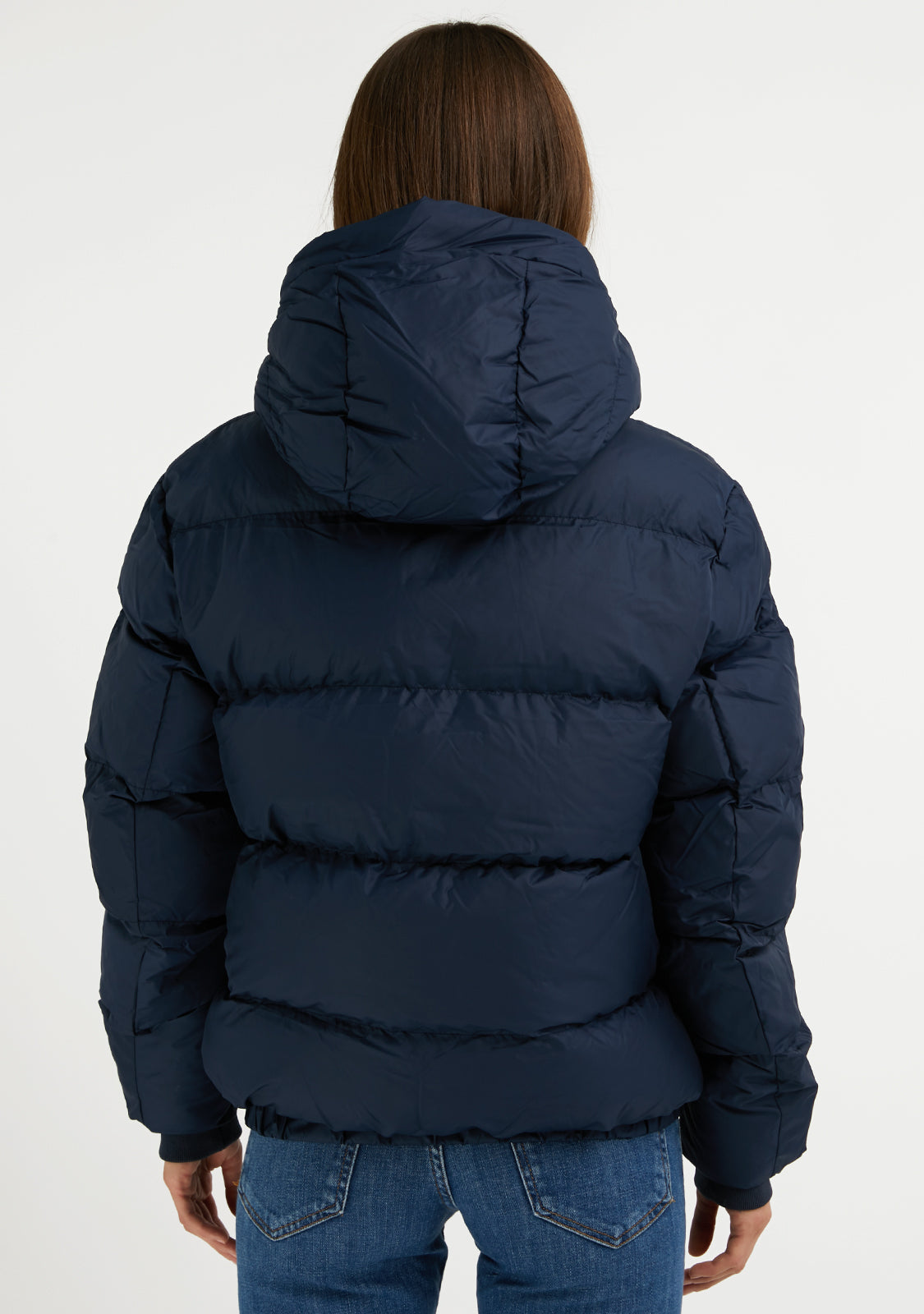 Logo Puffer Navy