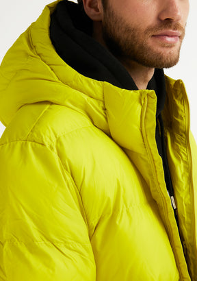 Logo Puffer Lime