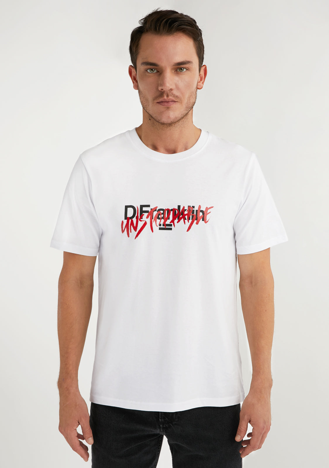 Unstoppable T-Shirt White