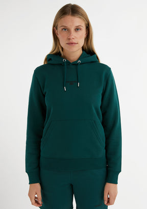 Mid Logo Hoodie Glazed Green / Black